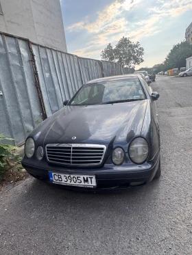 Mercedes-Benz CLK - 500 € - 45412774 6 | Car24.bg Mercedes-Benz CLK - 500 € - 45412774 6