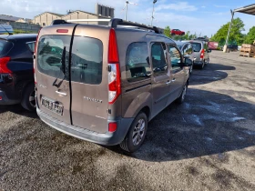 Renault Kangoo 1.6i 16V | Auto.bg — изображение 4 Renault Kangoo 1.6i 16V | Auto.bg — изображение 4