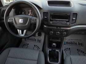 Seat Alhambra 2.0TDI/РЕАЛНИ 174700 КМ - 8800 € - 73455014 14 | Car24.bg Seat Alhambra 2.0TDI/РЕАЛНИ 174700 КМ - 8800 € - 73455014 14