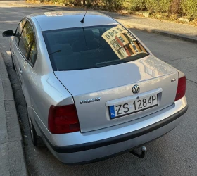 VW Passat 1.9 TDI
