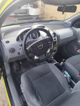 Chevrolet Aveo 1.4 газ - 999 € - 58015810 3 | Car24.bg Chevrolet Aveo 1.4 газ - 999 € - 58015810 3