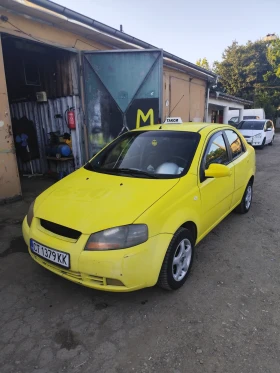 Chevrolet Aveo 1.4 газ - Car24.bg Chevrolet Aveo 1.4 газ