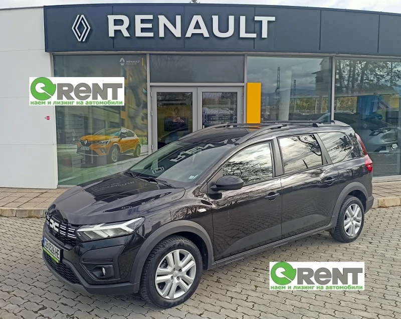 Dacia Jogger 1990лв за получаване, 1.0TCe EcoG 6+ 1 ГАЗ - цена по договаряне - 26707651 1 | Car24.bg Dacia Jogger 1990лв за получаване, 1.0TCe EcoG 6+ 1 ГАЗ - цена по договаряне - 26707651 1