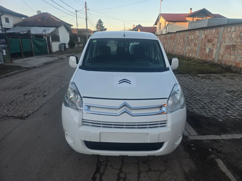 Citroen Berlingo 1.6 газова уредба - 4500 € / 8801.24 лв. - 12795835 1 | Car24.bg Citroen Berlingo 1.6 газова уредба - 4500 € / 8801.24 лв. - 12795835 1