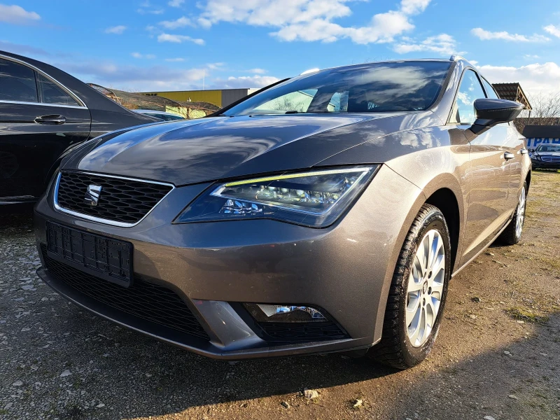 Seat Leon 1.6 D avtomat - 7700 € / 15059.89 лв. - 77085761 1 | Car24.bg Seat Leon 1.6 D avtomat - 7700 € / 15059.89 лв. - 77085761 1
