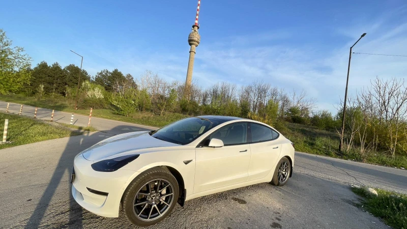 Tesla Model 3 Dual Motor LR - 30333 € / 59326.19 лв. - 29537884 1 | Car24.bg Tesla Model 3 Dual Motor LR - 30333 € / 59326.19 лв. - 29537884 1