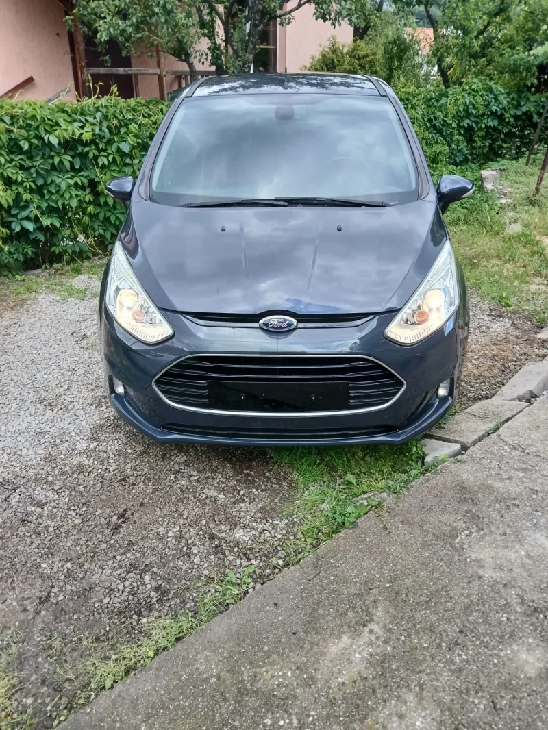 Ford B-Max 1.4 i / GAS - 4400 € / 8605.65 лв. - 12323987 1 | Car24.bg Ford B-Max 1.4 i / GAS - 4400 € / 8605.65 лв. - 12323987 1