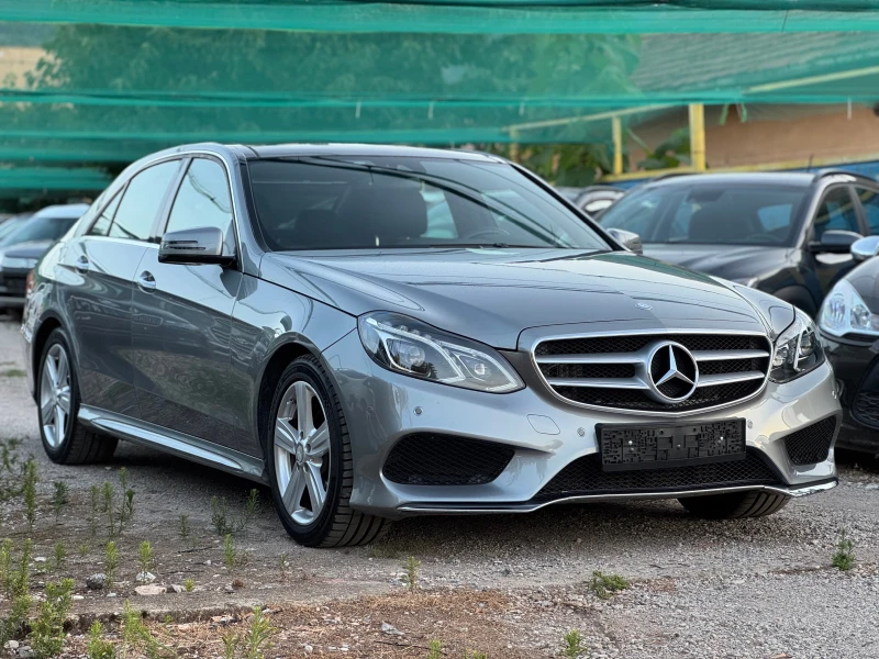 Mercedes-Benz E 350 d* AMG-Line* 4matic* NAVI* LED* PANORAMA - 12890 € / 25210.65 лв. - 72956569 1 | Car24.bg Mercedes-Benz E 350 d* AMG-Line* 4matic* NAVI* LED* PANORAMA - 12890 € / 25210.65 лв. - 72956569 1