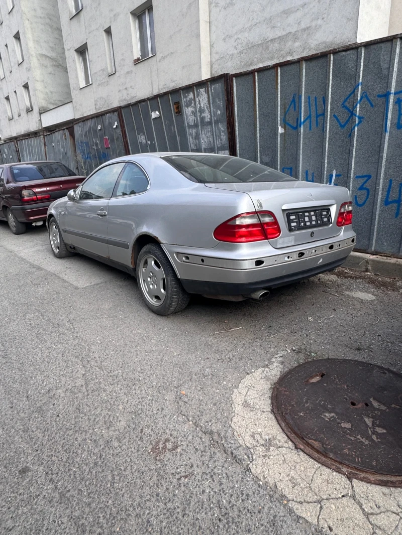 Mercedes-Benz CLK - 500 € - 45412774 1 | Car24.bg Mercedes-Benz CLK - 500 € - 45412774 1