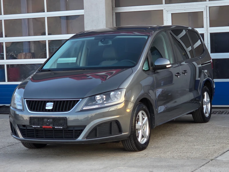 Seat Alhambra 2.0TDI/РЕАЛНИ 174700 КМ - 8800 € - 73455014 1 | Car24.bg Seat Alhambra 2.0TDI/РЕАЛНИ 174700 КМ - 8800 € - 73455014 1