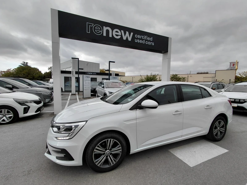 Renault Megane 1.3TCe/140к.с/ZEN - 18500 € - 30445008 1 | Car24.bg Renault Megane 1.3TCe/140к.с/ZEN - 18500 € - 30445008 1