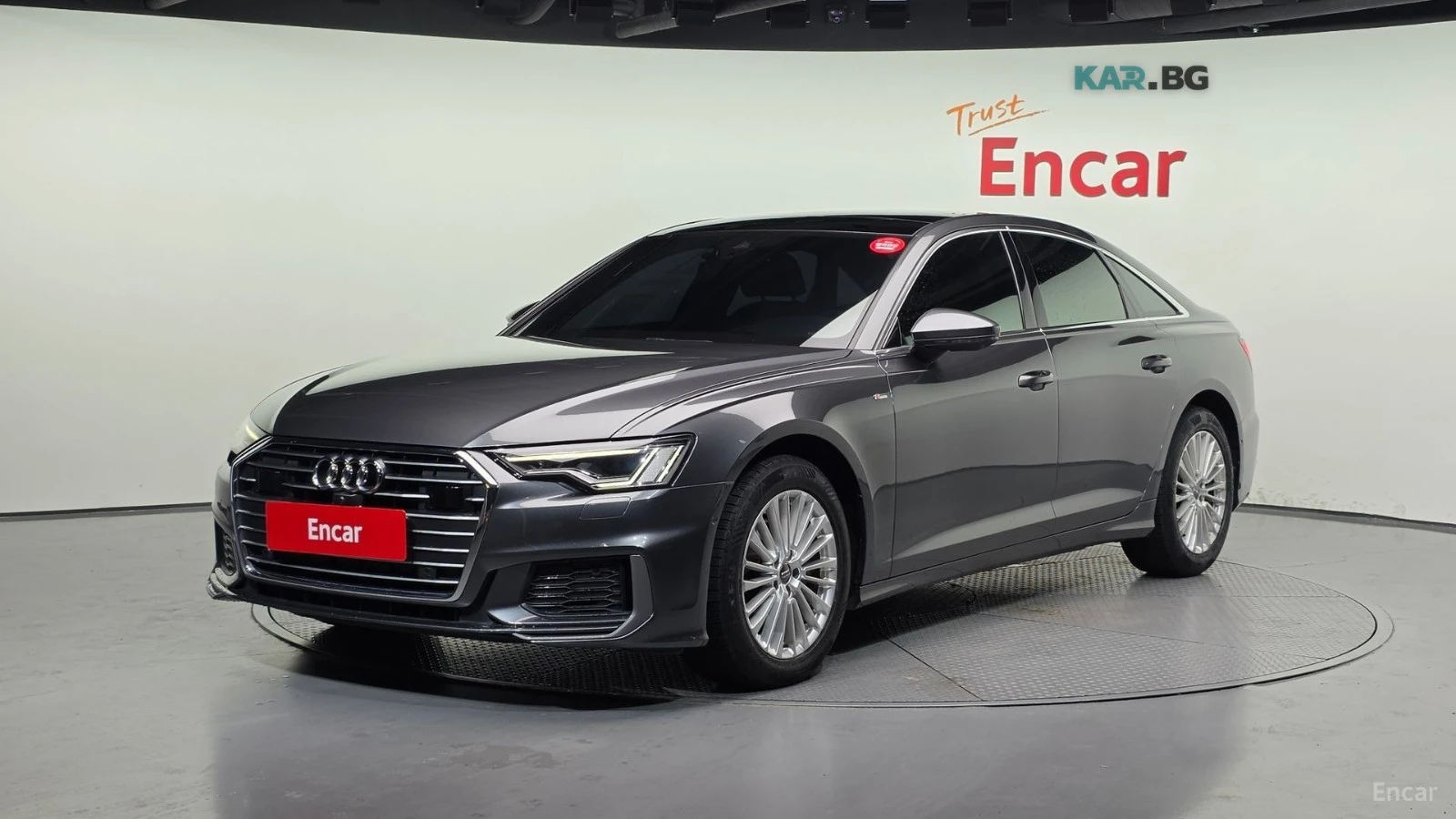 Audi A6 * ПАНО* KEYLESS* Camera* ПОДГРЕВ* 360* | Auto.bg — изображение 1 Audi A6 * ПАНО* KEYLESS* Camera* ПОДГРЕВ* 360* | Auto.bg — изображение 1