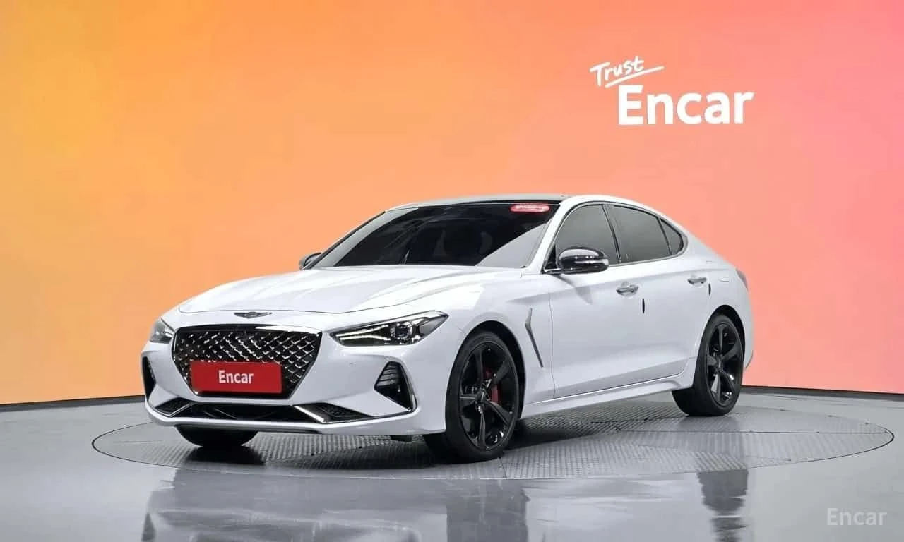 Genesis G70 * 2.0T * ОПЦИЯ ЗА ФИНАНСИРАНЕ | Auto.bg — изображение 1 Genesis G70 * 2.0T * ОПЦИЯ ЗА ФИНАНСИРАНЕ | Auto.bg — изображение 1