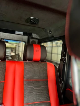 Mercedes-Benz G 500 | Mobile.bg — малка снимка 11