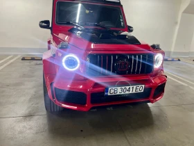 Mercedes-Benz G 500 | Mobile.bg — малка снимка 2