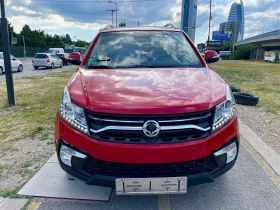 SsangYong Korando New model///178кс///4X4///АВТОМАТ///Нови гуми - 11666 € / 22816.71 лв. - 11492687 5 | Car24.bg SsangYong Korando New model///178кс///4X4///АВТОМАТ///Нови гуми - 11666 € / 22816.71 лв. - 11492687 5