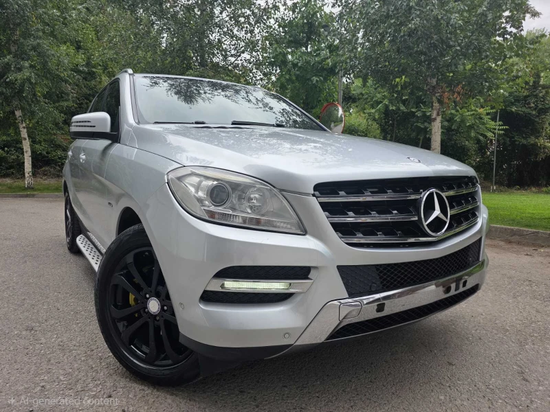 Mercedes-Benz ML 350 d / BLUETEC - цена по договаряне - 22662331 1 | Car24.bg Mercedes-Benz ML 350 d / BLUETEC - цена по договаряне - 22662331 1