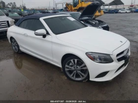 Mercedes-Benz C 300 Cabriolet RWD 1 - Car24.bg Mercedes-Benz C 300 Cabriolet RWD 1
