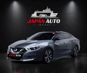 Nissan Maxima Platinum 3.5 Бензин