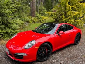 Porsche 911 S Автокредит Цена до България | Auto.bg — изображение 1 Porsche 911 S Автокредит Цена до България | Auto.bg — изображение 1