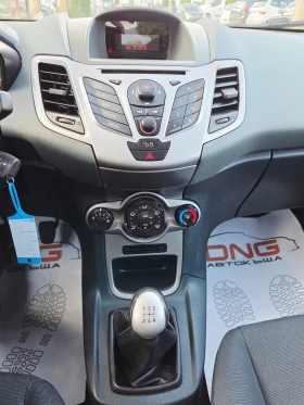 Ford Fiesta 1, 200 EURO5B | Auto.bg — изображение 12 Ford Fiesta 1, 200 EURO5B | Auto.bg — изображение 12