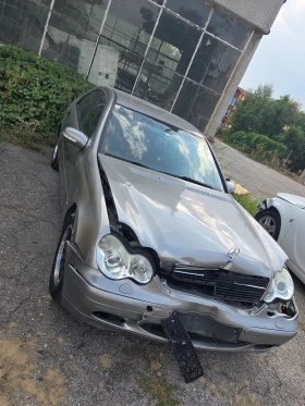 Mercedes-Benz C 200 - Car24.bg Mercedes-Benz C 200