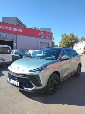 DONGFENG T5-EVO 1.5T - 28400 € - 75778664 5 | Car24.bg DONGFENG T5-EVO 1.5T - 28400 € - 75778664 5
