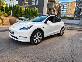 Tesla Model Y 4x4 Long Range Dual Motor AWD - Car24.bg Tesla Model Y 4x4 Long Range Dual Motor AWD