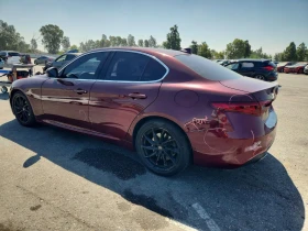 Alfa Romeo Giulia 2017 Giulia Ti RWD* BUY NOW* Фиксирана цена - 8500 € - 81178445 2 | Car24.bg Alfa Romeo Giulia 2017 Giulia Ti RWD* BUY NOW* Фиксирана цена - 8500 € - 81178445 2