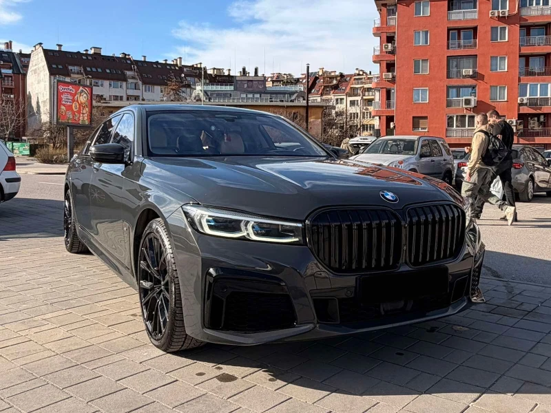BMW 750 D L xDrive Individual - 47000 € / 91924.01 лв. - 75030800 1 | Car24.bg BMW 750 D L xDrive Individual - 47000 € / 91924.01 лв. - 75030800 1