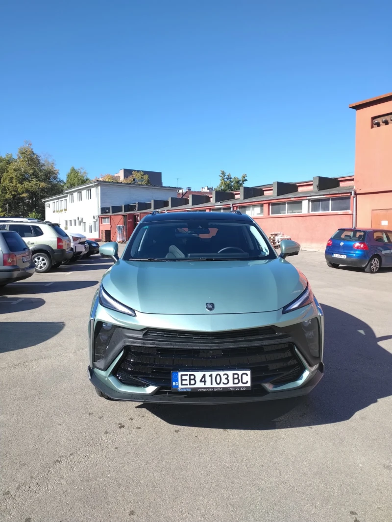 DONGFENG T5-EVO 1.5T - 28400 € - 75778664 1 | Car24.bg DONGFENG T5-EVO 1.5T - 28400 € - 75778664 1