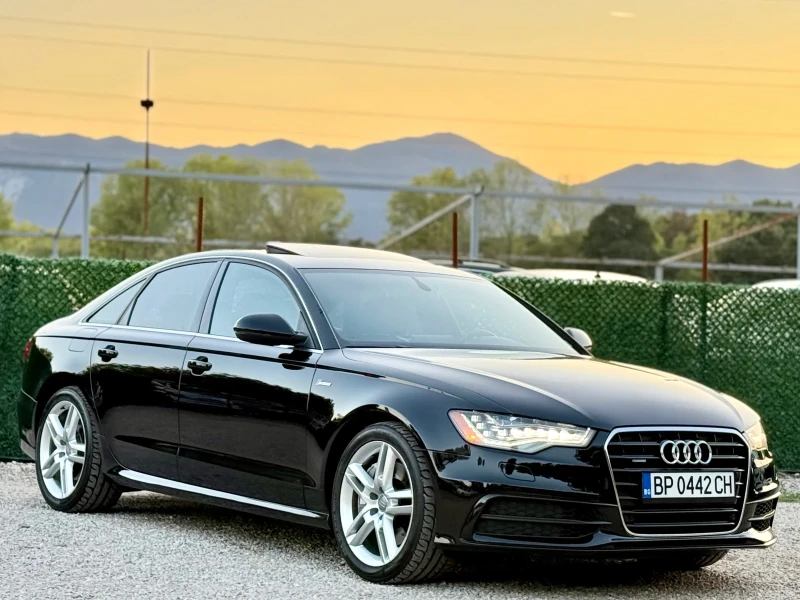 Audi A6 3.0TFSi//S-LINE/FULL LED - 10900 € - 18871503 1 | Car24.bg Audi A6 3.0TFSi//S-LINE/FULL LED - 10900 € - 18871503 1