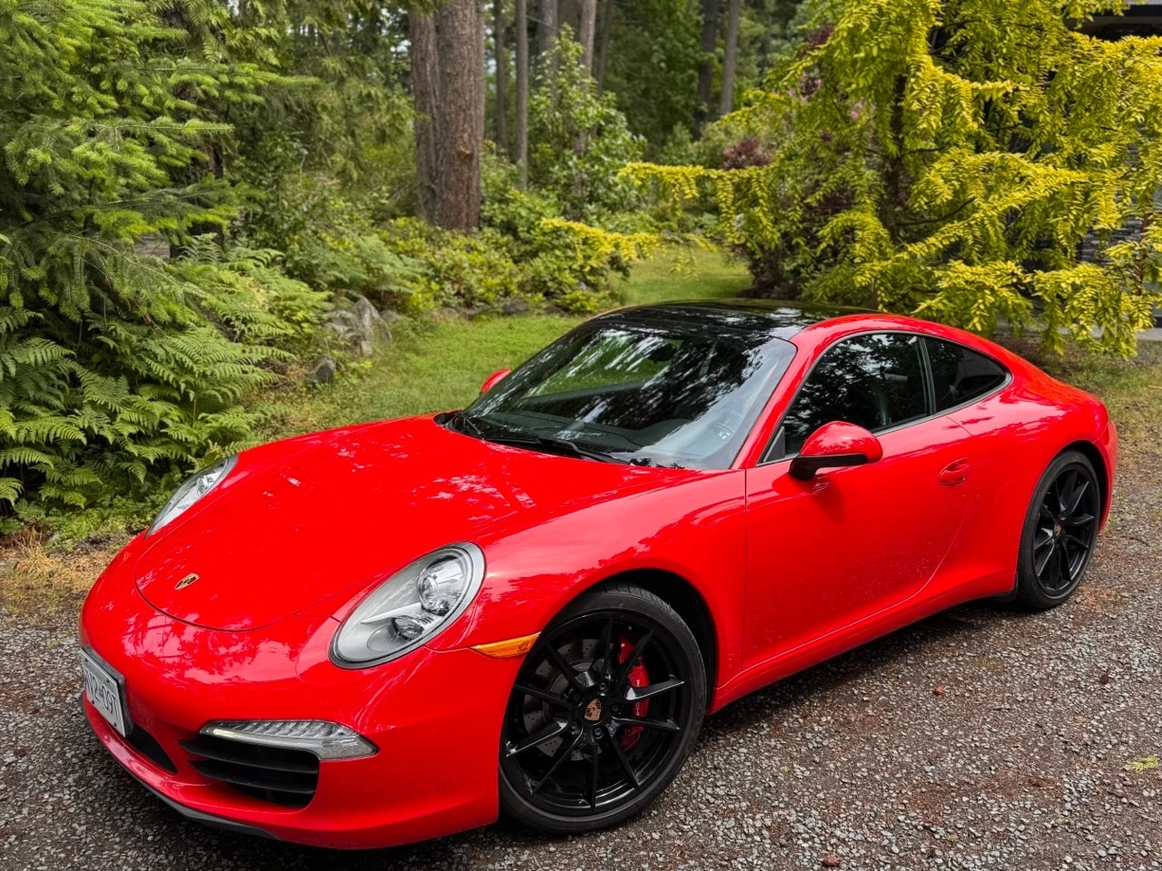 Porsche 911 S Автокредит Цена до България | Auto.bg — изображение 1 Porsche 911 S Автокредит Цена до България | Auto.bg — изображение 1