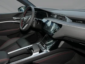 Audi Q8 e-Tron Sportback 55 = Black Optic Plus = Гаранция - 134840 лв. / 68942.60 € - 97121603 5 | Car24.bg Audi Q8 e-Tron Sportback 55 = Black Optic Plus = Гаранция - 134840 лв. / 68942.60 € - 97121603 5