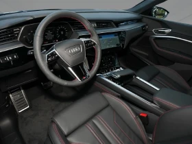 Audi Q8 e-Tron Sportback 55 = Black Optic Plus = Гаранция - 134840 лв. / 68942.60 € - 97121603 3 | Car24.bg Audi Q8 e-Tron Sportback 55 = Black Optic Plus = Гаранция - 134840 лв. / 68942.60 € - 97121603 3