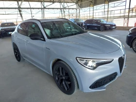 Alfa Romeo Stelvio 2.0 Turbo AT8 Q4 Veloce - Car24.bg Alfa Romeo Stelvio 2.0 Turbo AT8 Q4 Veloce
