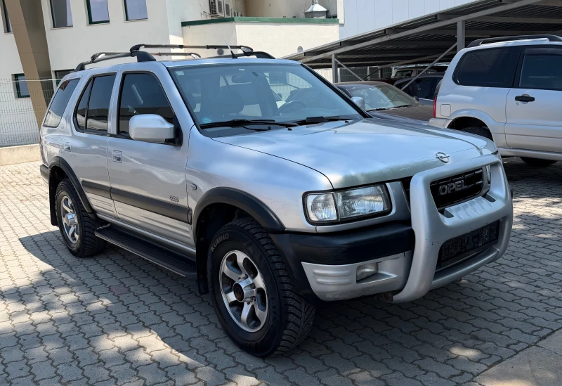 Opel Frontera 2.2 DTI - 4999 € / 9777.19 лв. - 21718588 1 | Car24.bg Opel Frontera 2.2 DTI - 4999 € / 9777.19 лв. - 21718588 1