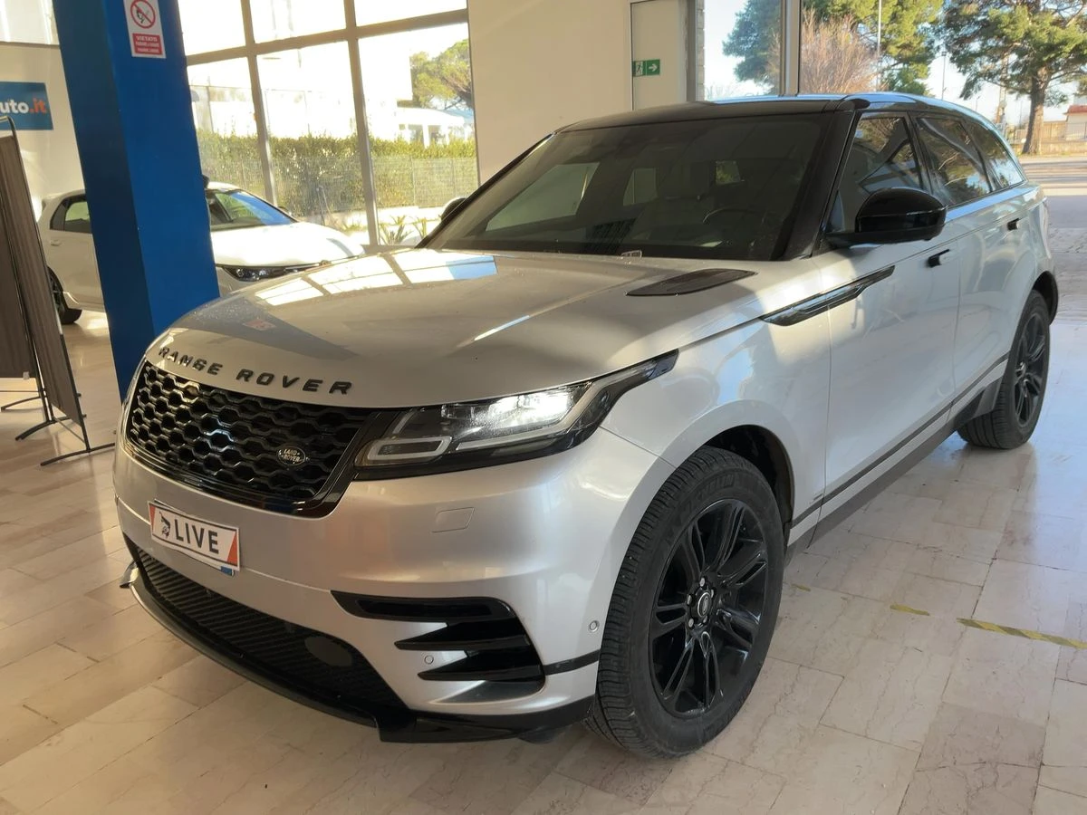 Land Rover Range Rover Velar 3.0 R-Dynamic HSE | Auto.bg — изображение 1 Land Rover Range Rover Velar 3.0 R-Dynamic HSE | Auto.bg — изображение 1