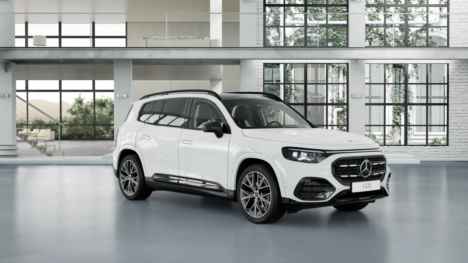 Mercedes-Benz GLB 220 4MATIC 6+ 1 | Auto.bg — изображение 1 Mercedes-Benz GLB 220 4MATIC 6+ 1 | Auto.bg — изображение 1