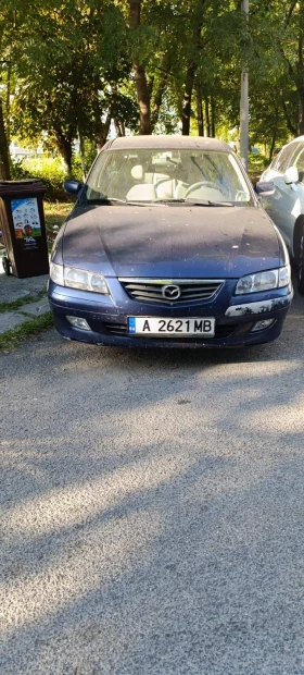 Mazda 626
