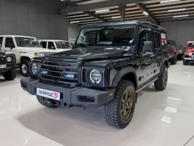 Ineos Grenadier Ineos Grenadier 3.0 Diesel | Auto.bg — изображение 3 Ineos Grenadier Ineos Grenadier 3.0 Diesel | Auto.bg — изображение 3