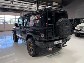 Ineos Grenadier Ineos Grenadier 3.0 Diesel | Auto.bg — изображение 5 Ineos Grenadier Ineos Grenadier 3.0 Diesel | Auto.bg — изображение 5