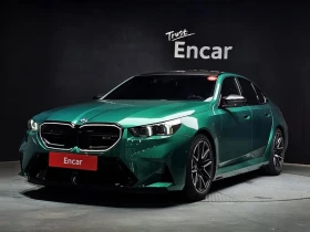 BMW M5 (G90) M5 Sedan