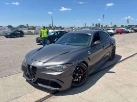 Alfa Romeo Giulia * Quadrifoglio* АВТОКРЕДИТ БЕЗ ПЪРВОНАЧАЛНА ВНОСКА