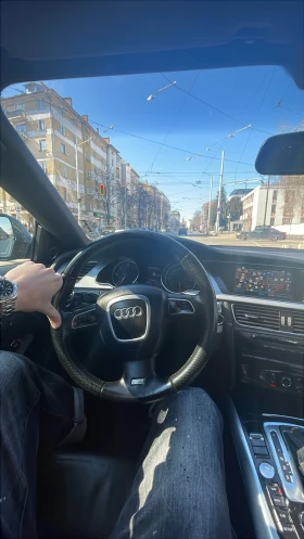 Audi A5 S Line | Auto.bg — изображение 12 Audi A5 S Line | Auto.bg — изображение 12