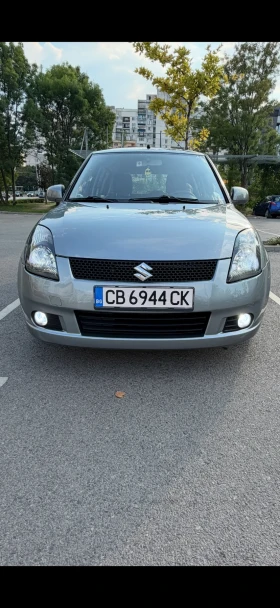 Suzuki Swift - 3750 € - 30744038 3 | Car24.bg Suzuki Swift - 3750 € - 30744038 3