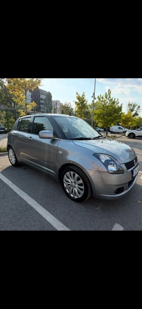 Suzuki Swift - 3750 € - 30744038 2 | Car24.bg Suzuki Swift - 3750 € - 30744038 2