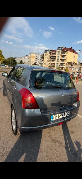 Suzuki Swift - 3750 € - 30744038 5 | Car24.bg Suzuki Swift - 3750 € - 30744038 5
