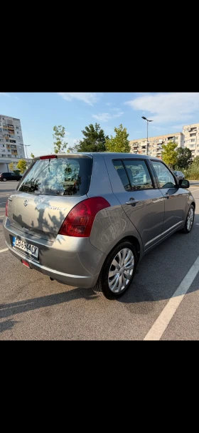 Suzuki Swift - 3750 € - 30744038 4 | Car24.bg Suzuki Swift - 3750 € - 30744038 4