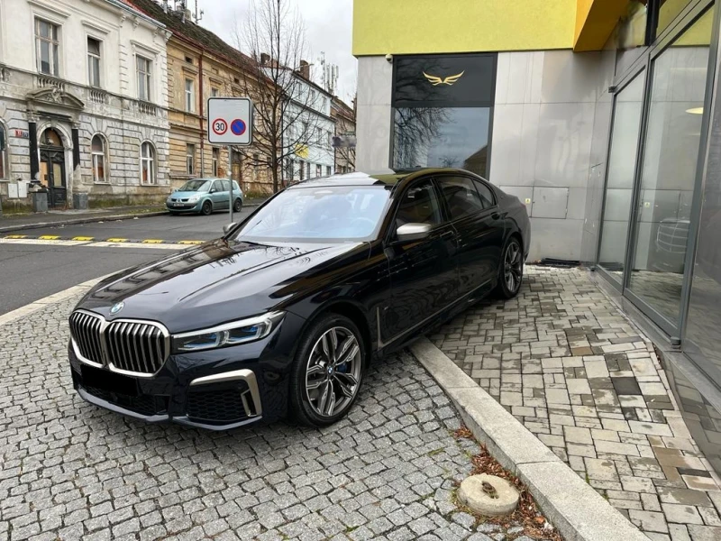 BMW 760 M-Sport xDrive - 149990 лв. / 76688.67 € - 31172509 1 | Car24.bg BMW 760 M-Sport xDrive - 149990 лв. / 76688.67 € - 31172509 1